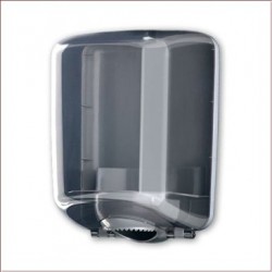 Dispensador Papel Secam. Mecha Maxi-Tol Blanco